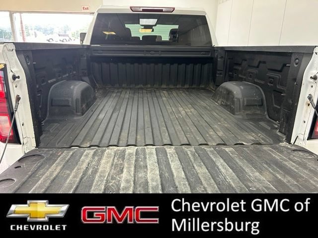 Used 2023 GMC Sierra 1500 Pro w/ Pro Value Package AWD/4WD image 8