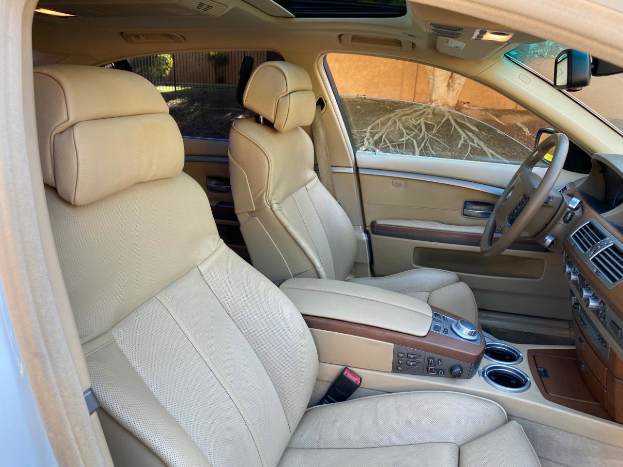 Used 2006 BMW 750Li RWD image 47