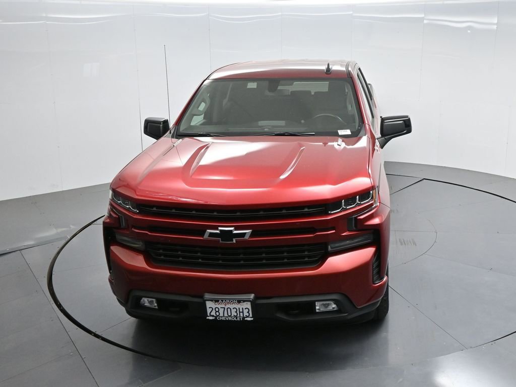 Used 2021 Chevrolet Silverado 1500 RST w/ Z71 Off-Road Package image 51
