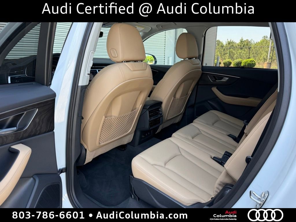 Used 2026 Audi Q7 3.0T Premium Plus w/ Premium Plus Package AWD/4WD image 25