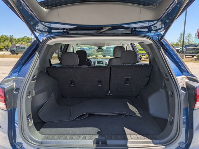 Used 2022 Chevrolet Equinox LT FWD image 26
