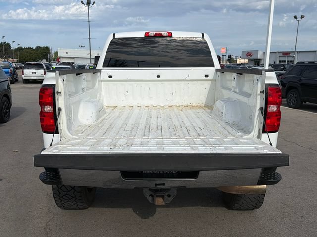 Used 2017 Chevrolet Silverado 2500 LT AWD/4WD image 29