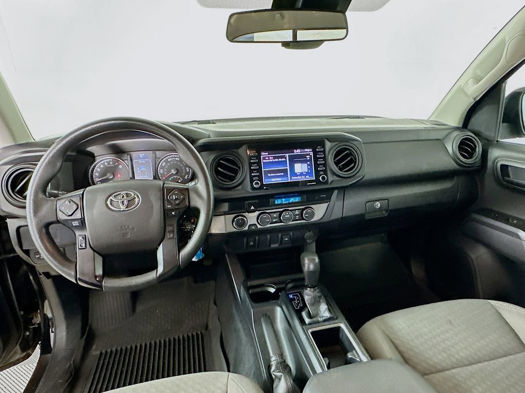 Used 2021 Toyota Tacoma SR w/ SX Package AWD/4WD video 3