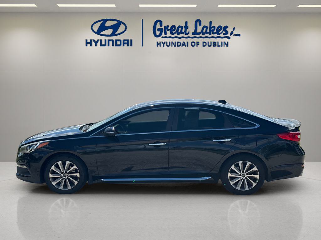 Used 2015 Hyundai Sonata Sport w/ Option Group 04 FWD image 2