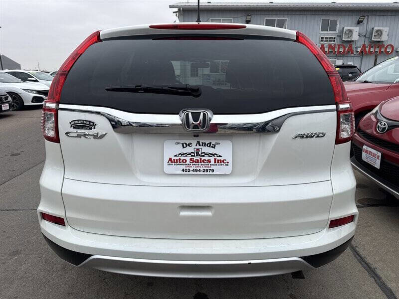 Used 2015 Honda CR-V EX image 6