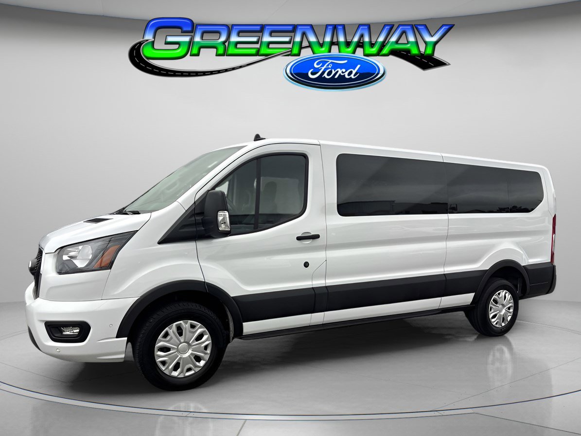Used 2023 Ford Transit 350 XLT