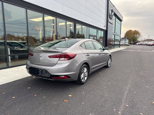 Used 2020 Hyundai Elantra SEL w/ Convenience Package (C2) image 3