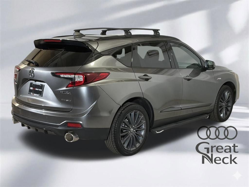 Used 2023 Acura RDX AWD w/ A-Spec & Advance Pkg image 10