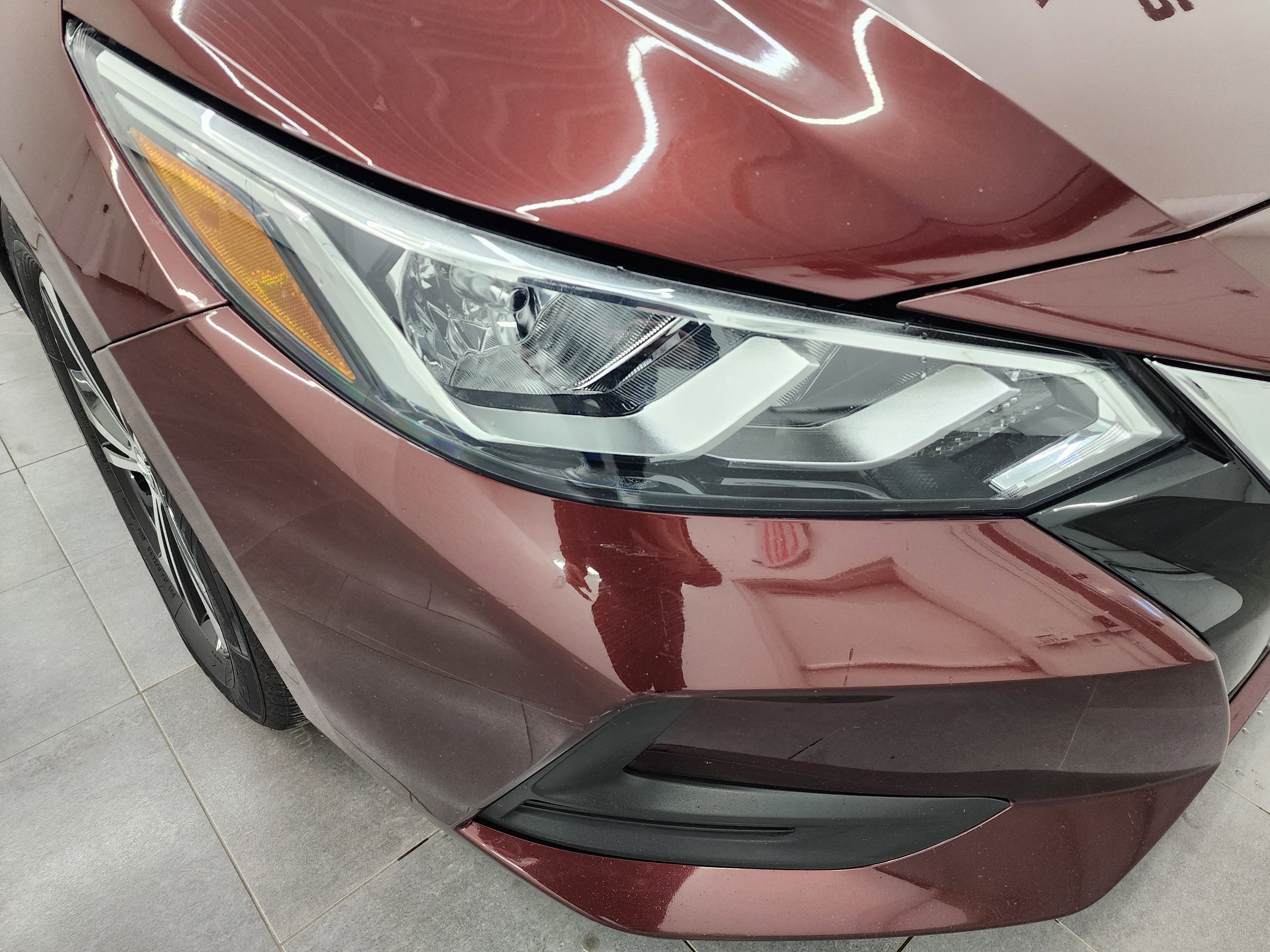 Used 2023 Nissan Sentra SV image 21