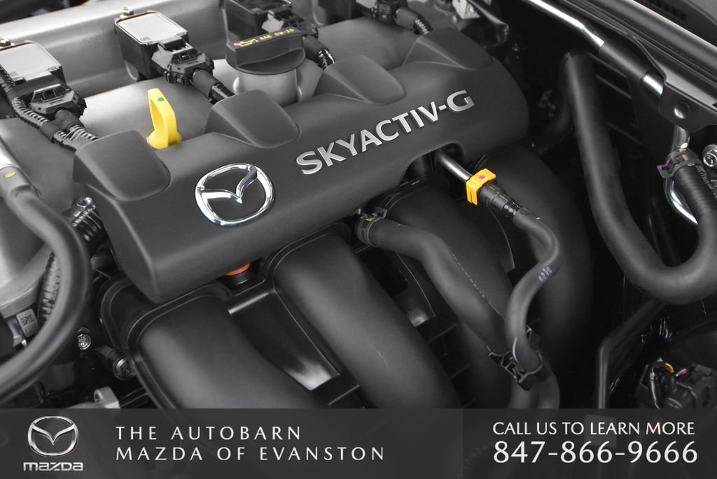 New 2025 MAZDA MX-5 Miata RF Grand Touring image 35