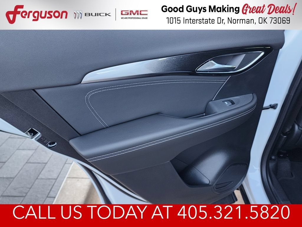 New 2026 Buick Envision Preferred AWD/4WD image 42