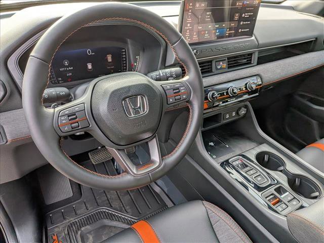 New 2026 Honda Passport TrailSport image 3