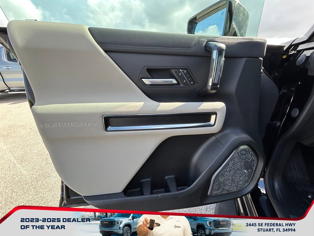 New 2026 GMC Hummer EV SUV AWD/4WD image 24