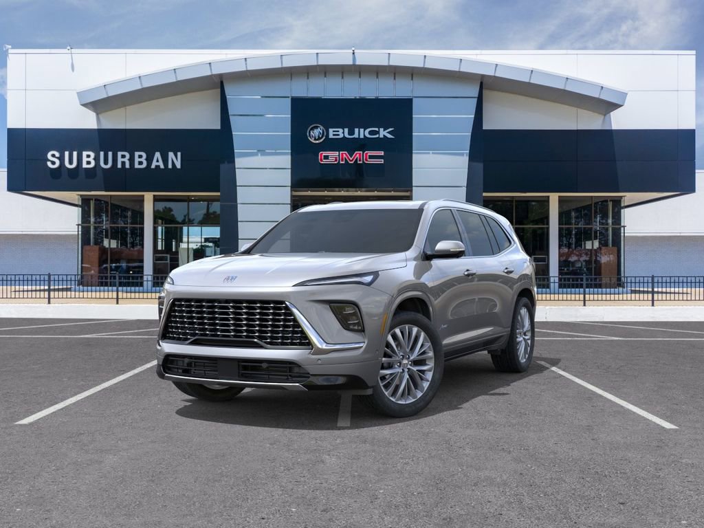 New 2026 Buick Enclave Avenir w/ Super Cruise Package