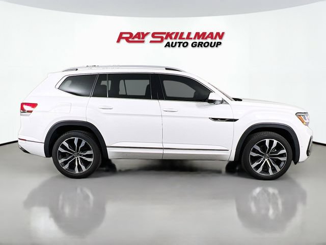 Used 2022 Volkswagen Atlas SEL Premium AWD/4WD image 8