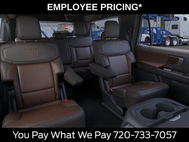 New 2026 Ford Expedition Max King Ranch AWD/4WD image 11