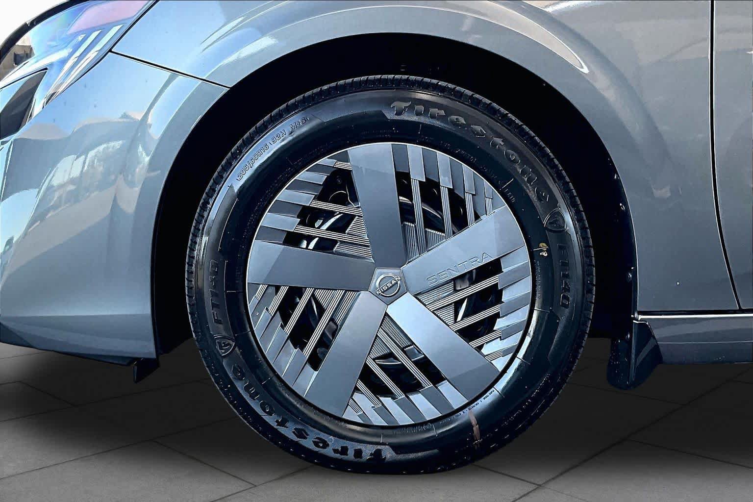 New 2027 Nissan Sentra S FWD image 11