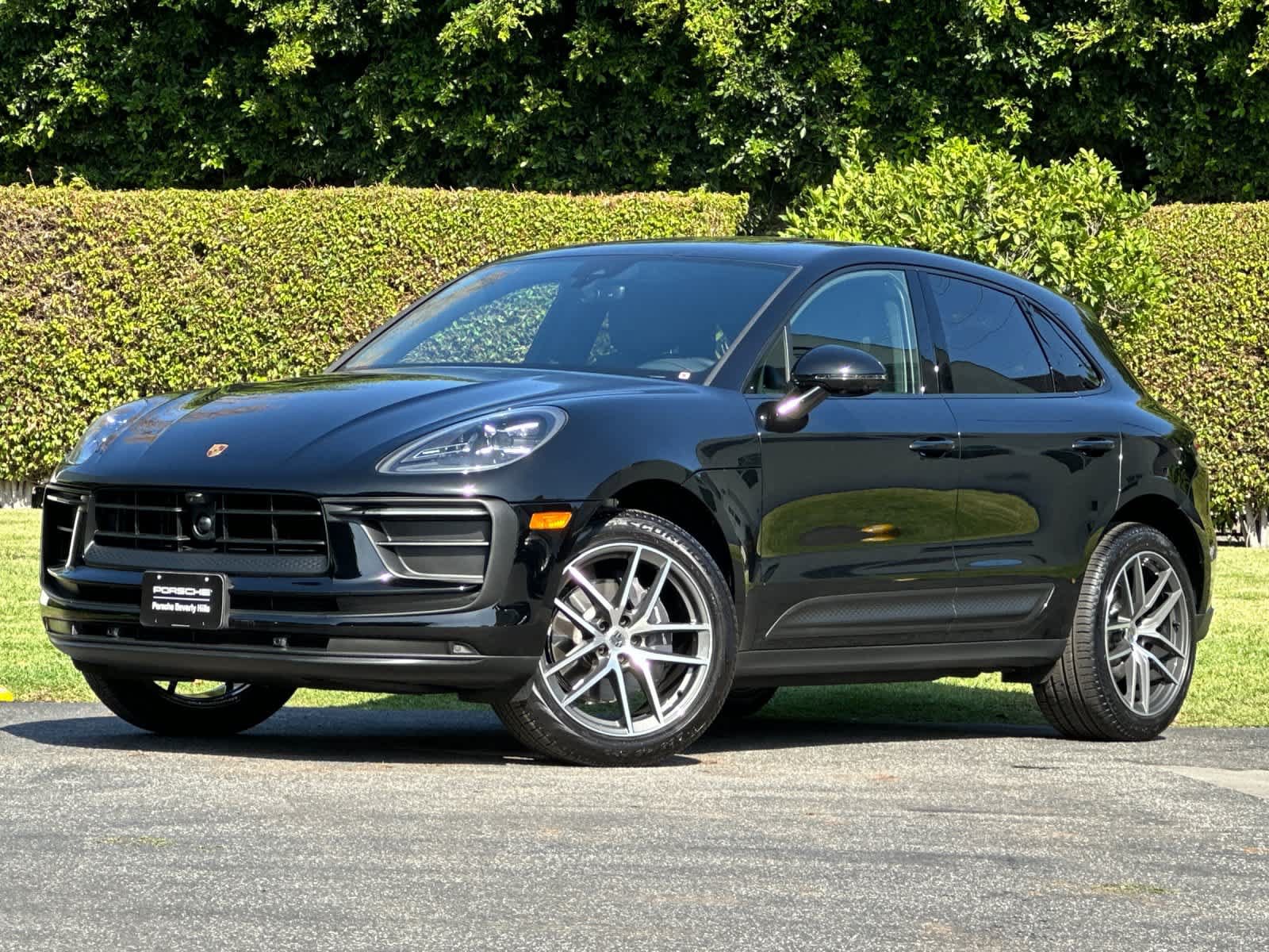 Used 2025 Porsche Macan