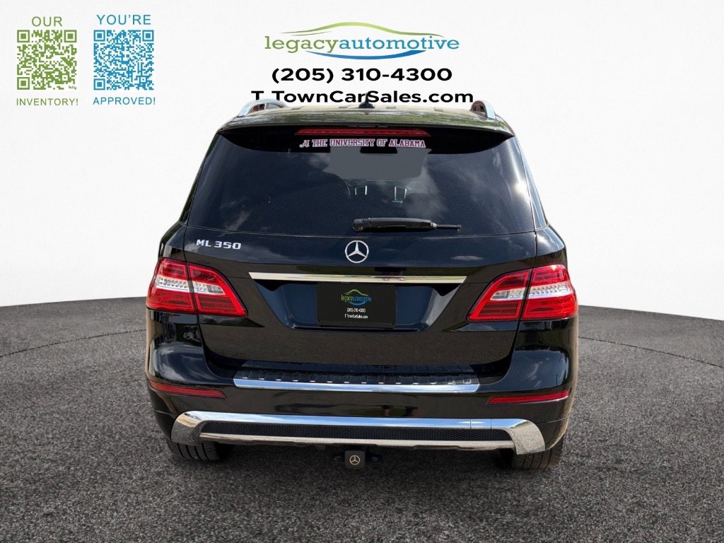 Used 2014 Mercedes-Benz ML 350 2WD image 13