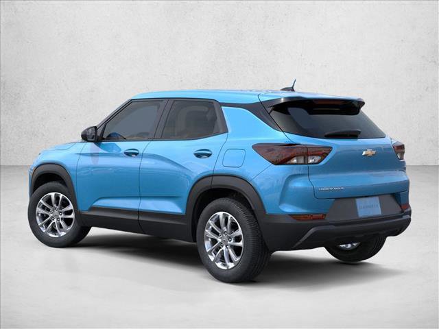 New 2026 Chevrolet TrailBlazer LS image 4
