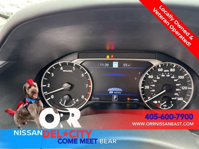 New 2025 Nissan Altima 2.5 SL FWD image 23