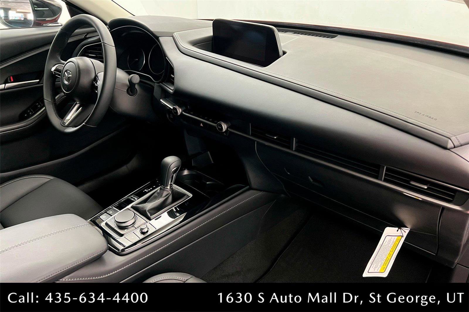 New 2025 MAZDA CX-30 AWD 2.5 S w/ Select Sport Pkg image 24