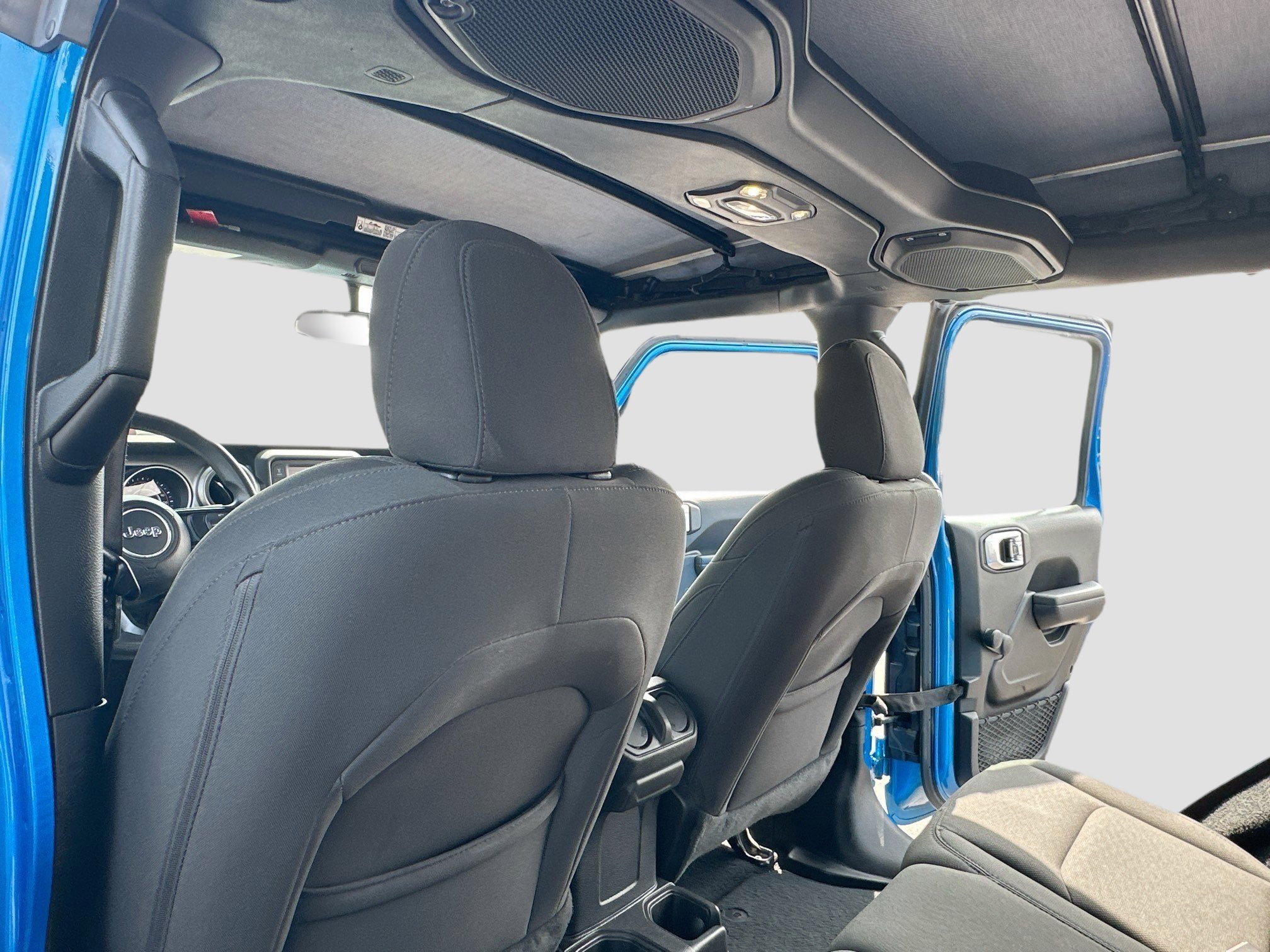 Used 2021 Jeep Wrangler Unlimited Sport image 6