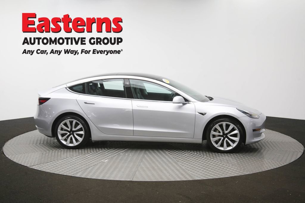 Used 2018 Tesla Model 3 Long Range AWD/4WD image 40