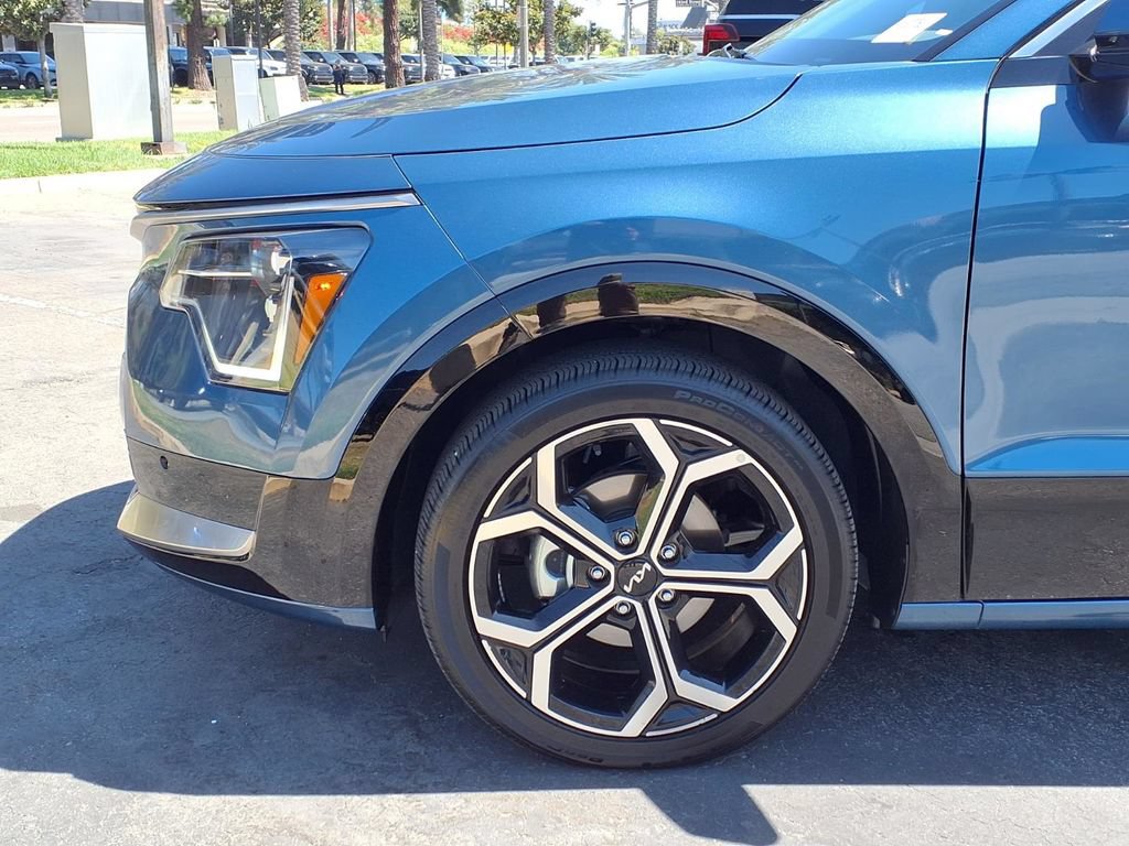Certified 2025 Kia Niro SX Touring FWD image 15