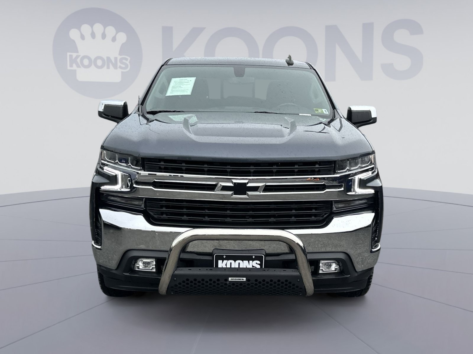 Used 2021 Chevrolet Silverado 1500 LT w/ Convenience Package II AWD/4WD image 4
