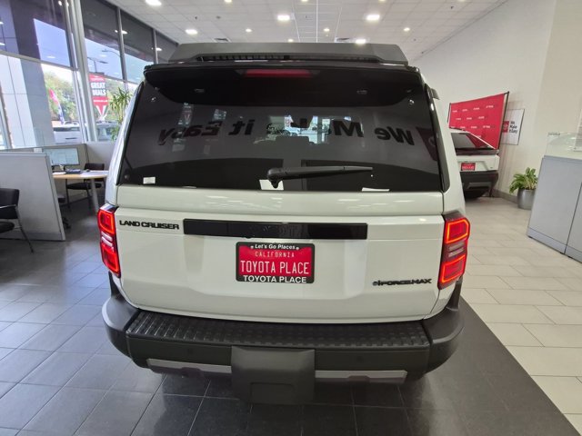 New 2027 Toyota Land Cruiser w/ Premium Package AWD/4WD image 9