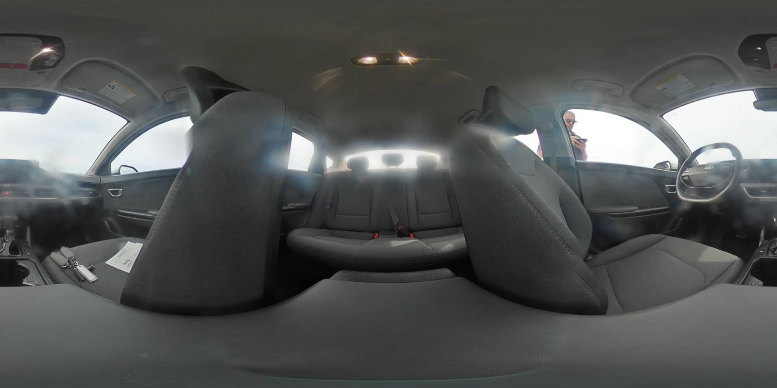 Used 2025 Kia K4 FWD image 40