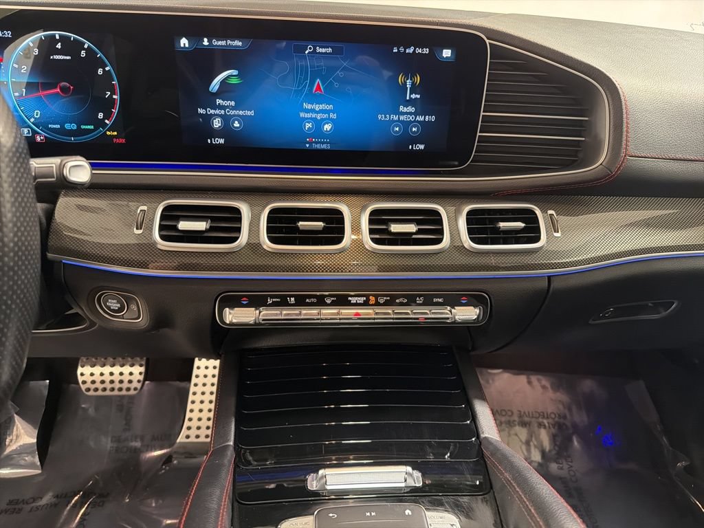 Used 2022 Mercedes-Benz GLE 53 AMG 4MATIC Coupe image 16