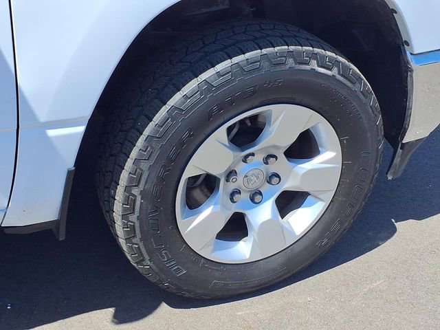 Used 2021 RAM 1500 Big Horn AWD/4WD image 27