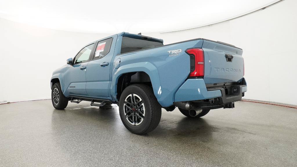 New 2026 Toyota Tacoma TRD Sport RWD image 24