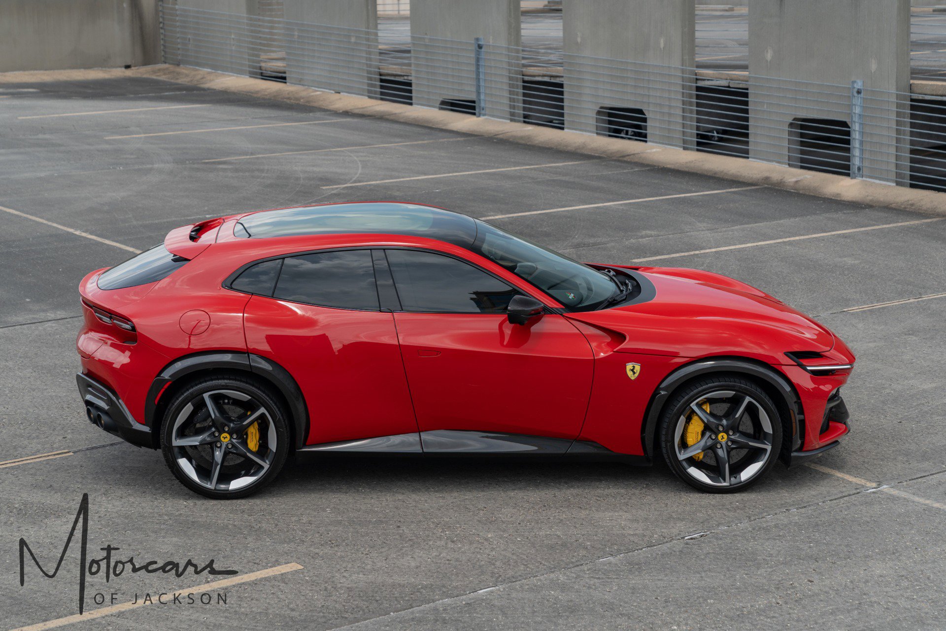 Used 2024 Ferrari Purosangue AWD/4WD image 39