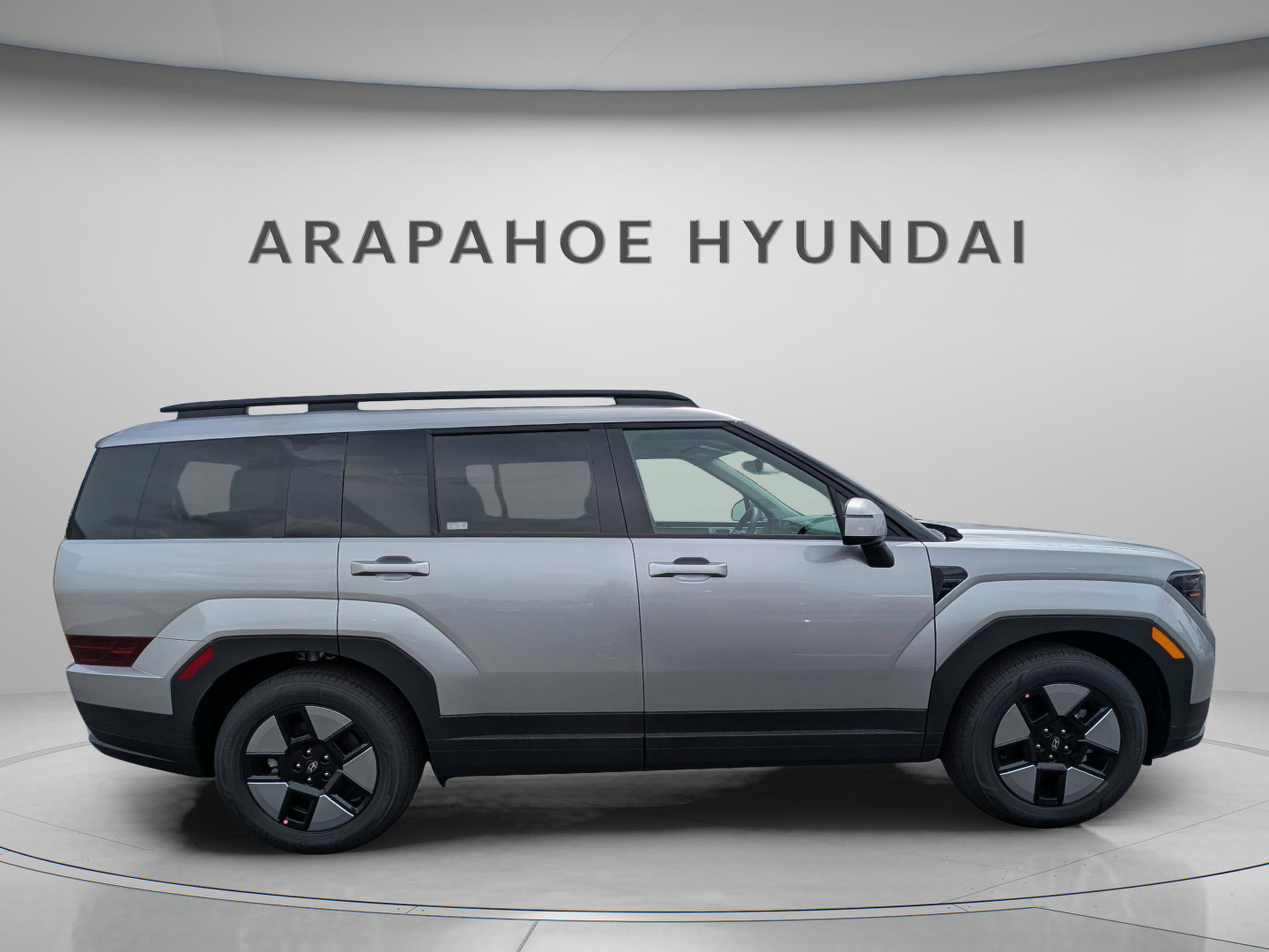 New 2026 Hyundai Santa Fe SEL image 6