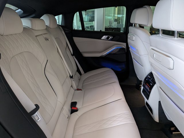 Used 2024 BMW X6 M60i w/ Executive Package image 18