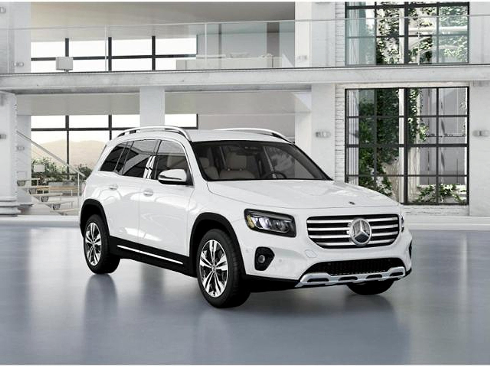 Used 2025 Mercedes-Benz GLB 250 image 10