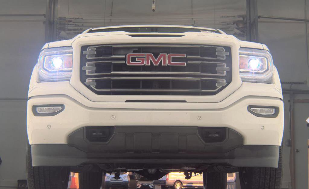 Used 2017 GMC Sierra 1500 SLT w/ All Terrain Package AWD/4WD image 3