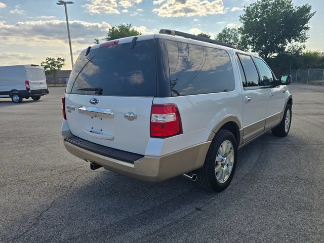 Used 2011 Ford Expedition EL King Ranch w/ 401A Rapid Spec Order Code AWD/4WD image 3