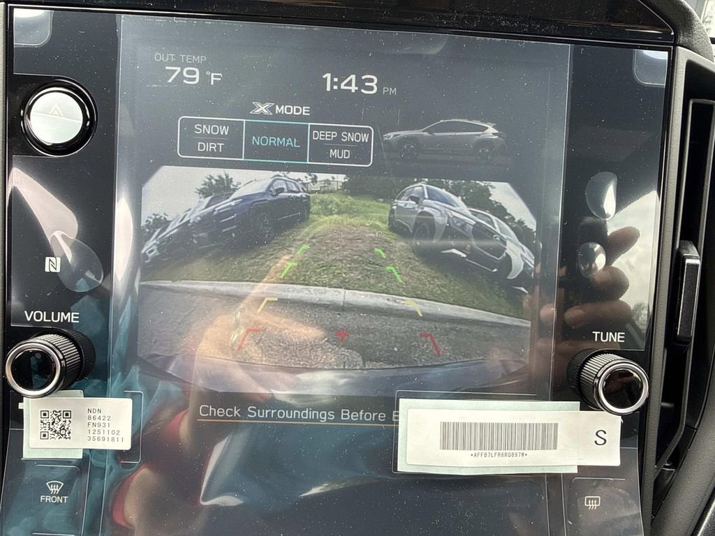 New 2026 Subaru Crosstrek 2.5i Sport image 29