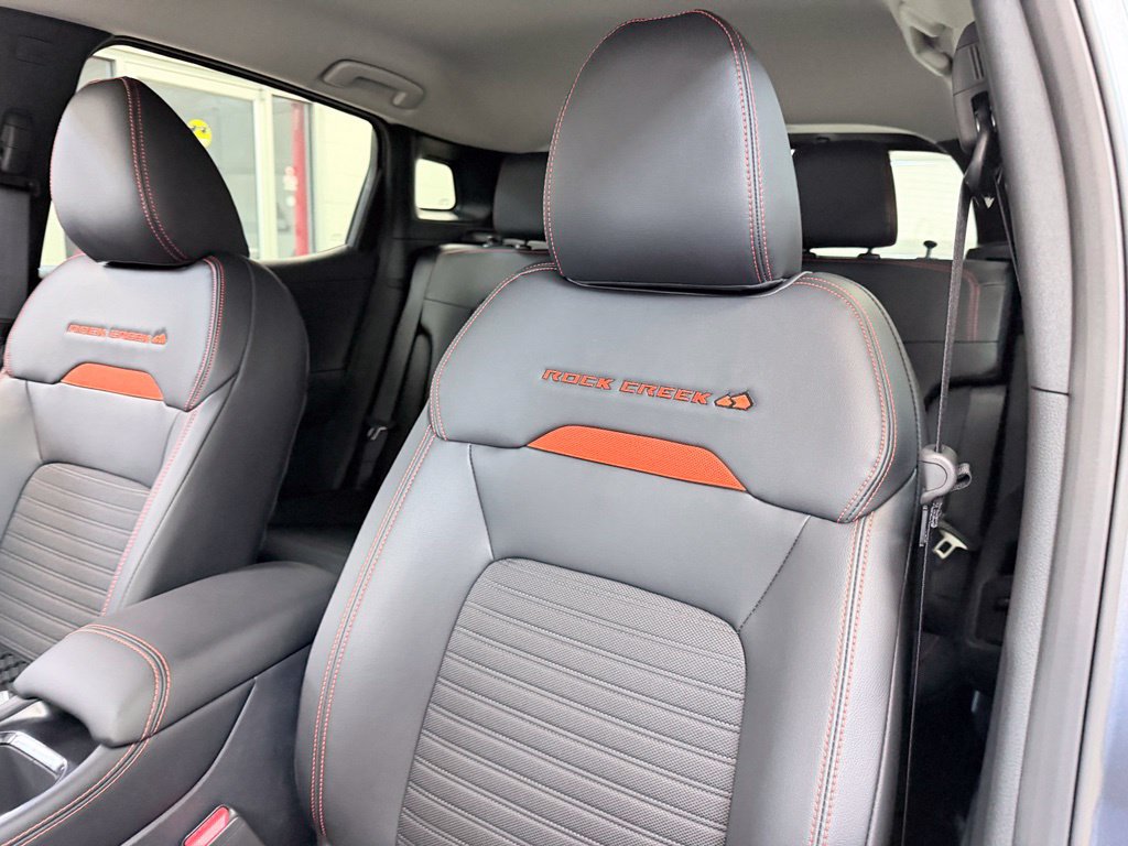 New 2027 Nissan Kicks SV w/ Rock Creek Edition AWD/4WD image 15