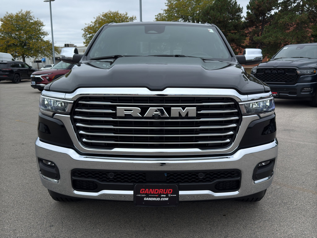New 2026 RAM 1500 Laramie AWD/4WD image 3