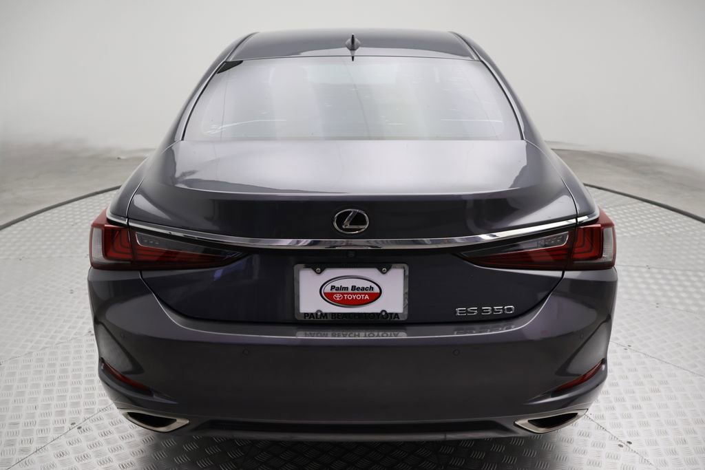 Used 2019 Lexus ES 350 w/ Premium Package FWD image 10
