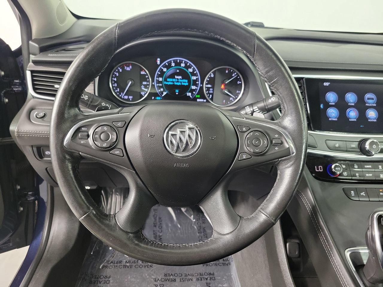Used 2017 Buick LaCrosse Premium w/ Driver Confidence Package #2 FWD image 16