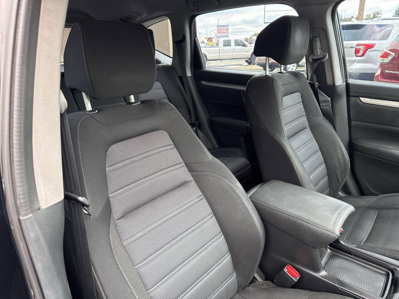 Used 2018 Honda CR-V LX image 20