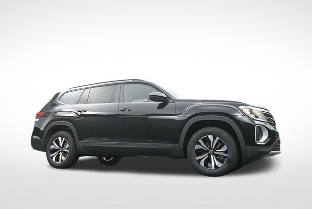 Used 2025 Volkswagen Atlas SE FWD image 37