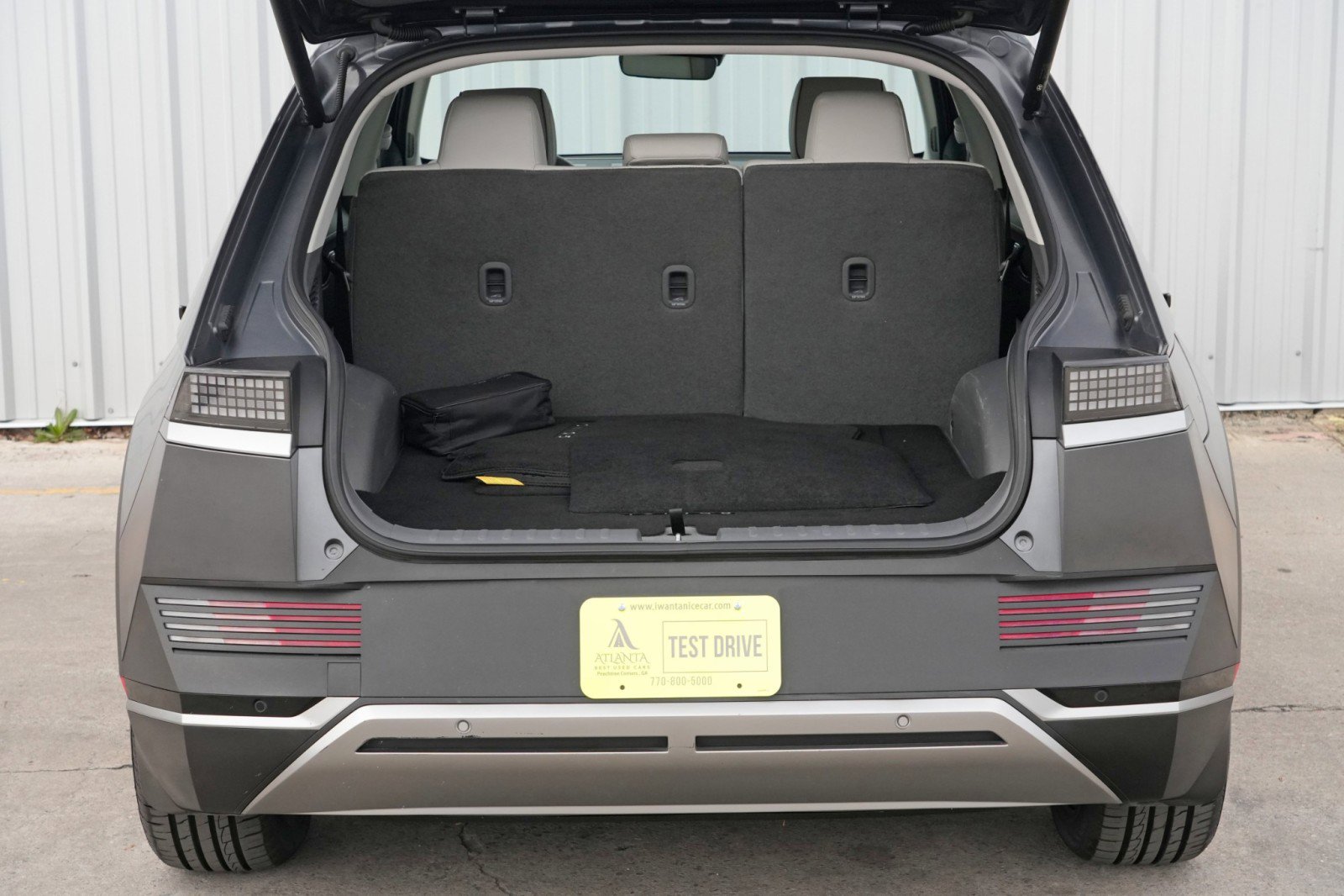 Used 2023 Hyundai Ioniq 5 SEL image 9