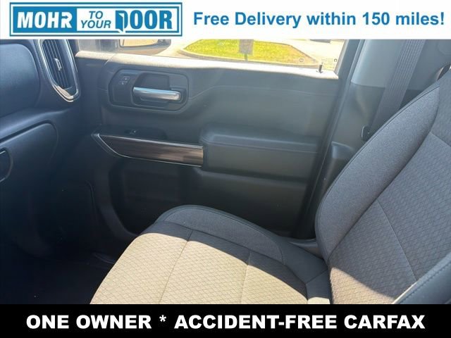 Used 2020 Chevrolet Silverado 2500 LT w/ Convenience Package image 27